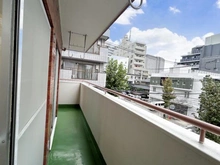 【東京都/江東区東陽】ニックハイム東陽町第2 バルコニー