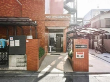 【東京都/江東区東陽】ニックハイム東陽町第2 アプローチ