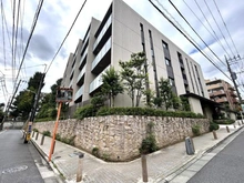 【東京都/品川区二葉】ローレルコート大井町 外観
