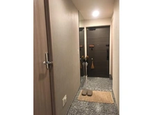 【東京都/品川区二葉】ローレルコート大井町 玄関