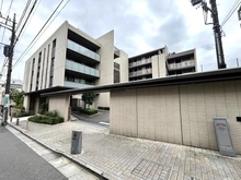 【東京都/品川区二葉】ローレルコート大井町 外観