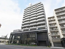 【東京都/江東区冬木】ライオンズマンション門前仲町第6 外観