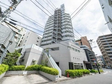 【東京都/江東区冬木】ライオンズマンション門前仲町第6 外観