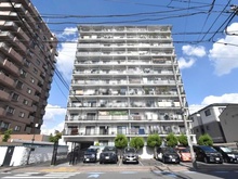 【東京都/江東区福住】秀和清澄レジデンス 外観