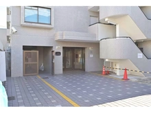 【東京都/葛飾区宝町】セントエルモお花茶屋 エントランス