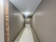 【東京都/江東区富岡】ハイツ富岡 アプローチ