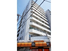 【東京都/江東区千田】サンハイツ千田 外観