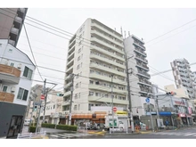 【東京都/江東区千田】サンハイツ千田 外観