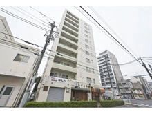 【東京都/江東区千田】サンハイツ千田 外観