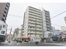 【東京都/江東区千田】サンハイツ千田 外観