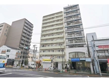 【東京都/江東区千田】サンハイツ千田 外観