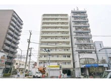 【東京都/江東区千田】サンハイツ千田 外観