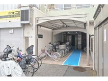 【東京都/江東区千田】サンハイツ千田 エントランス