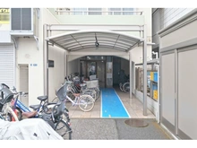 【東京都/江東区千田】サンハイツ千田 エントランス