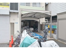 【東京都/江東区千田】サンハイツ千田 敷地内