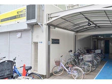 【東京都/江東区千田】サンハイツ千田 敷地内