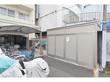 【東京都/江東区千田】サンハイツ千田 敷地内