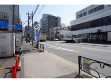 【東京都/江東区千田】サンハイツ千田 前面道路