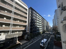 【東京都/墨田区千歳】隅田リバーサイド永谷 眺望