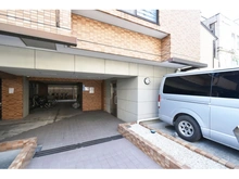 【東京都/江東区佐賀】グランイーグル門前仲町 敷地内