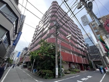 【東京都/台東区台東】上野永谷タウンプラザ 外観