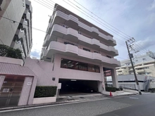 【東京都/江東区富岡】シルクハイム富岡 外観