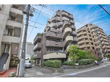 【東京都/江東区古石場】マイキャッスル門前仲町古石場イースト 外観