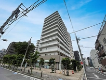 【東京都/江東区三好】イーストコモンズ清澄白河サウスフラッツ 外観