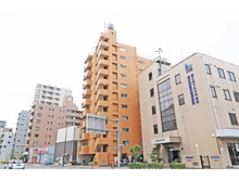 【東京都/江東区南砂】ライオンズマンション南砂 外観
