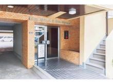 【東京都/江東区南砂】ライオンズマンション南砂 エントランス