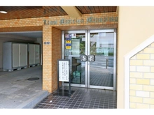 【東京都/江東区南砂】ライオンズマンション南砂 エントランス