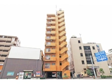 【東京都/江東区南砂】ライオンズマンション南砂 外観