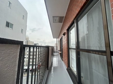 【東京都/江東区富岡】クレール門前仲町 バルコニー