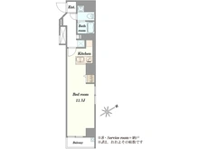 【東京都/台東区上野】御徒町永谷タウンプラザ 間取り図