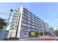 【東京都/江東区清澄】グリーンコーポ清澄 外観
