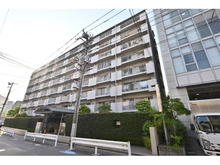 【東京都/江東区清澄】グリーンコーポ清澄 外観