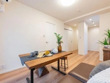 【神奈川県/横浜市旭区本村町】ライオンズマンション二俣川 リビング・ダイニング