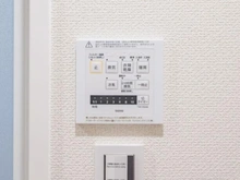 【神奈川県/横浜市旭区本村町】ライオンズマンション二俣川 浴室乾燥機リモコン