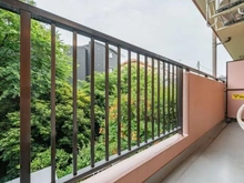 【神奈川県/横浜市旭区本村町】ライオンズマンション二俣川 バルコニー