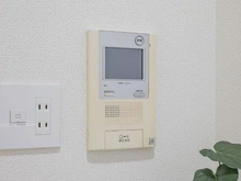【神奈川県/横浜市旭区本村町】ライオンズマンション二俣川 モニター付インターフォン