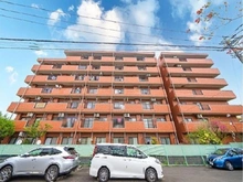 【神奈川県/横浜市旭区本村町】ライオンズマンション二俣川 外観