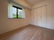 【神奈川県/横浜市旭区鶴ケ峰本町】ステイツ鶴ヶ峰 洋室:約5.1帖