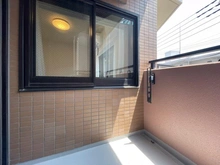 【神奈川県/横浜市旭区鶴ケ峰本町】ステイツ鶴ヶ峰 バルコニー