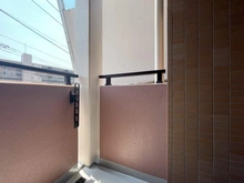 【神奈川県/横浜市旭区鶴ケ峰本町】ステイツ鶴ヶ峰 バルコニー