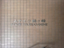 【神奈川県/横浜市旭区鶴ケ峰本町】ステイツ鶴ヶ峰 マンション表札