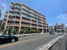 【神奈川県/横浜市旭区鶴ケ峰本町】ステイツ鶴ヶ峰 外観