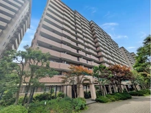 【神奈川県/横浜市泉区緑園】サン・ステージ緑園都市東の街7番館 外観