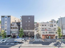 【神奈川県/横浜市中区本牧町】ライオンズグローベル本牧 眺望：バルコニーから