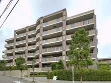 【神奈川県/横浜市港南区日野】クイーンズガーデン サウスコートレジデンス 外観