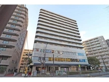 【神奈川県/横浜市神奈川区反町】ベルハウス横浜反町 外観